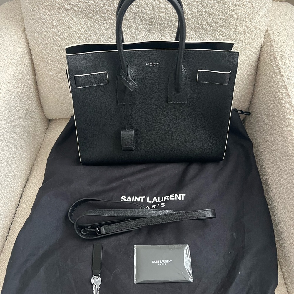 Saint Laurent Sac De Jour